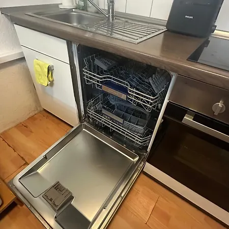 Apartmán Bege Cozywork Essen