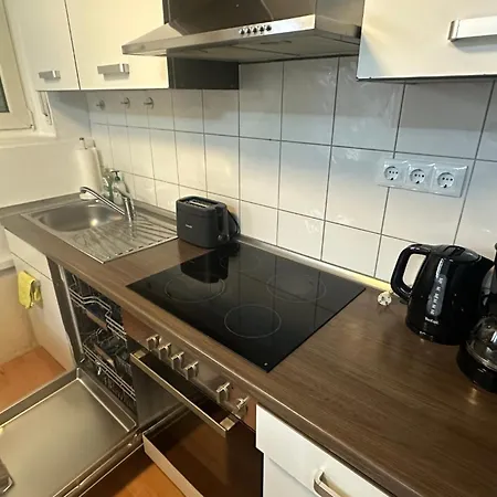 Appartement Bege Cozywork Essen