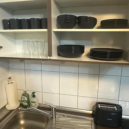 Apartmán Bege Cozywork