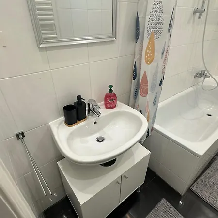 Bege Cozywork Appartement Essen