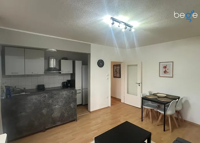 Appartement Bege Cozywork *