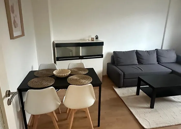 Appartement Bege Cozywork *