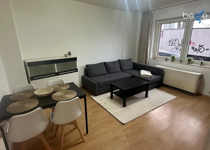 Appartement Bege Cozywork