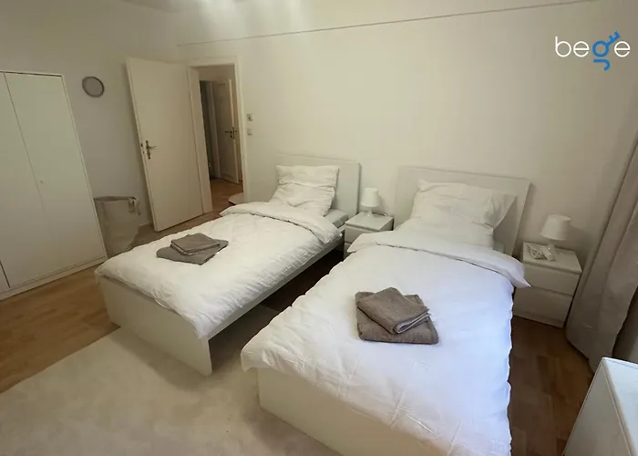 Appartement Bege Cozywork *