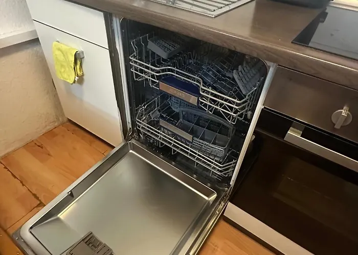 Lejlighed Bege Cozywork Essen