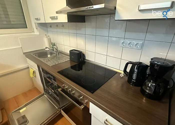 Appartement Bege Cozywork Essen