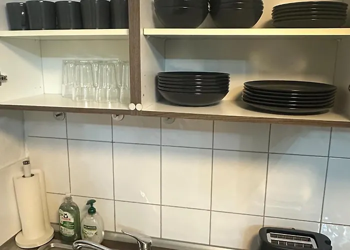 Appartement Bege Cozywork