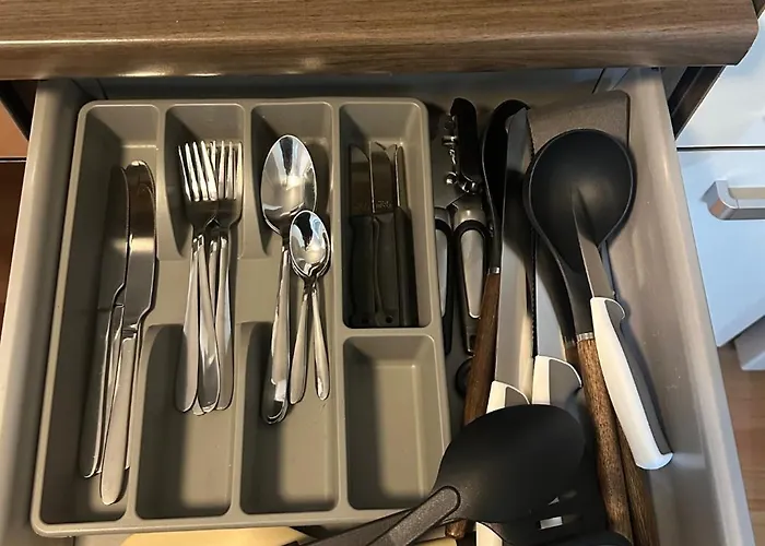 Appartement Bege Cozywork *