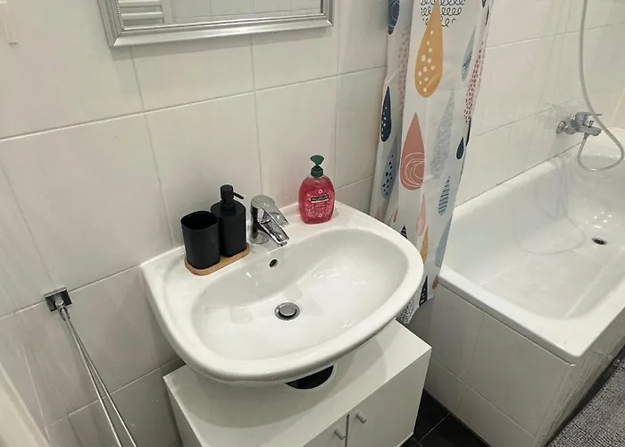 Bege Cozywork Appartement Essen