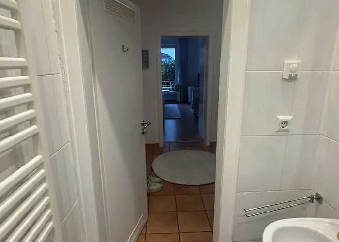 Bege Cozywork Appartement Essen