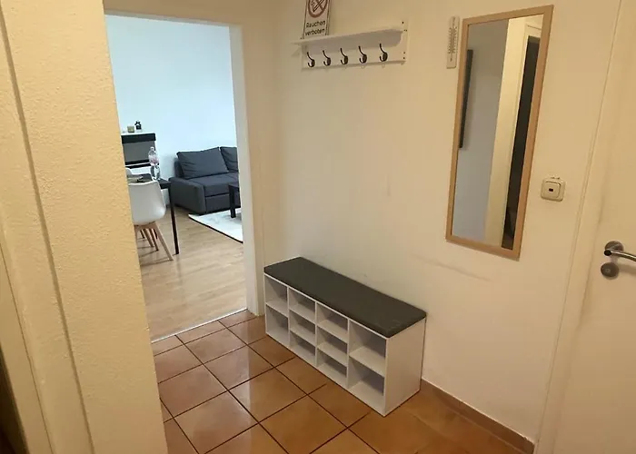 Appartement Bege Cozywork Essen